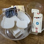 船橋屋 エキュート日暮里店 - 