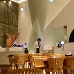フラムドール - 店内の風景