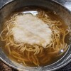 仙人坊 - とろろそば1,100円