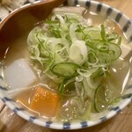 もつ焼き煮込み ボブ - 