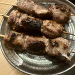 もつ焼き煮込み ボブ - 