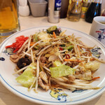 みんなのテンホウ - 味噌焼きそば～☆