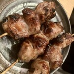 もつ焼き煮込み ボブ - 