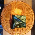おにぎり浅草宿六 - 