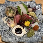 魚ト日本酒あたらよ - 