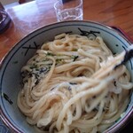 上田うどん店 - 