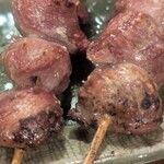 御饗炭串 理月 - 