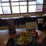 上田うどん店 - 