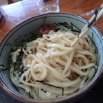 上田うどん店 - 