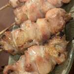 御饗炭串 理月 - 