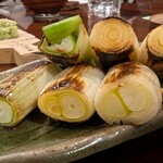 御饗炭串 理月 - 