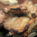 御饗炭串 理月 - 