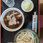元祖 熊谷うどん 福福 - フルメニュー