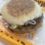 マクドナルド - 料理写真: