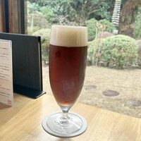 鎌倉 和牛すき焼きしゃぶしゃぶレストラン Sasho - 鎌倉ビール
