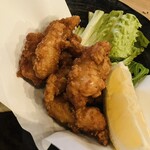 炭火焼鳥 山鶏 - 