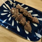 炭火焼鳥 山鶏 - 