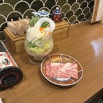 大衆しゃぶしゃぶ勝治 - 