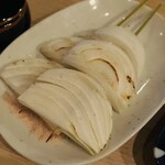 炭火焼鳥 山鶏 - 