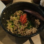 炭火焼鳥 山鶏 - 