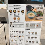 TNOC THE CAFE SAPPORO T4 - 