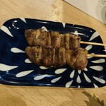 炭火焼鳥 山鶏 - 