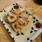 炭火焼鳥 山鶏 - 