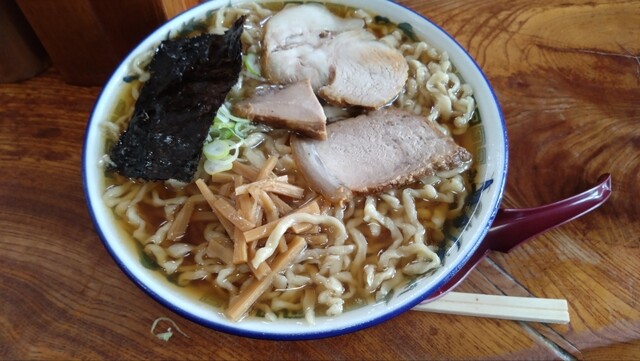 ケンちゃんラーメン 本店 - 酒田/ラーメン | 食べログ