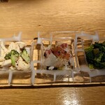 蕎麦屋 にこら - 