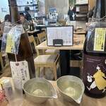 日本酒バルかぐら 上野店 - 