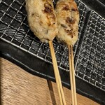 野菜串と焼鳥 とりね - 