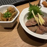 野菜串と焼鳥 とりね - 