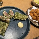 野菜串と焼鳥 とりね - 