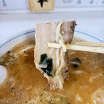 さぶちゃんラーメン - 