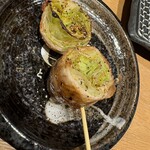 野菜串と焼鳥 とりね - 