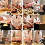 鮨 浜なな - 魅せるパフォーマンス