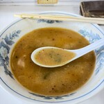 さぶちゃんラーメン - 