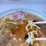 さぶちゃんラーメン - 
