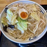 おおぎやラーメン - 料理写真: