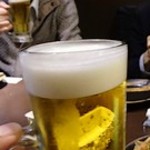 鶏っく - まずはプレミアムモルツで乾杯！