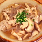 中味そば