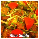 Aloo Gobhi:阿尔戈比