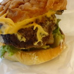 ビアベリー - 江戸堀スペシャルバーガー