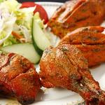 DELHI Dining - Tandoor Chicken