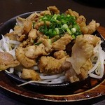 鶏っく - 鹿児島産種鳥のコロ焼き