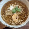 蕎麦 二八