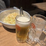 焼肉 ホルモン 明大前肉流通センター - 