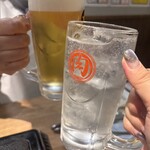 焼肉 ホルモン 明大前肉流通センター - 