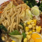 蒙古タンメン中本 - 