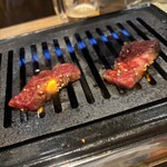 焼肉 ホルモン 明大前肉流通センター - 